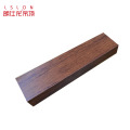 Wooden grain aluminum ceiling u shaped baffle ceiling